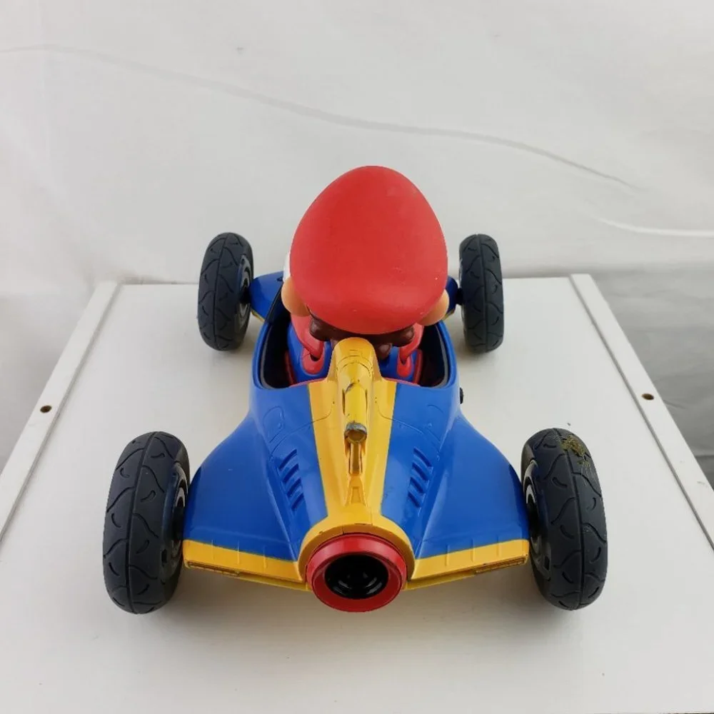 Mario Kart Mach 8 RC Car Vehicle Car Only